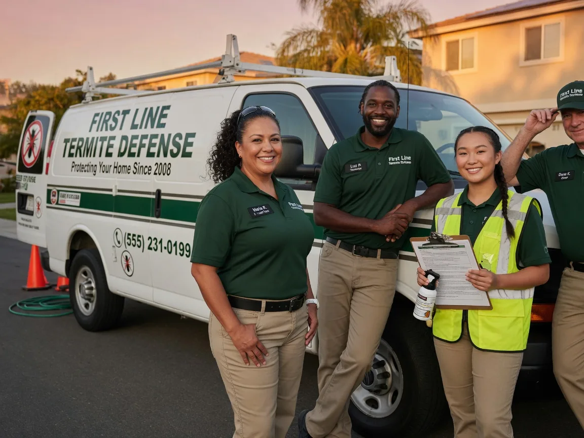 Termite Treatment company in Sonora, CA